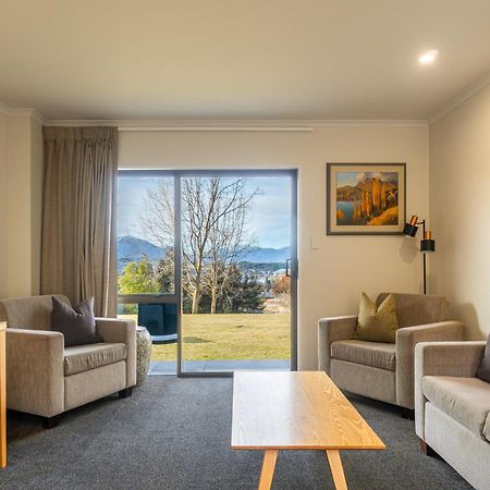 Wanaka Top 10 Holiday Park Exteriör bild